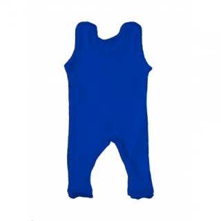 Dupačky sytě modré