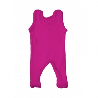 Dupačky sytě růžové