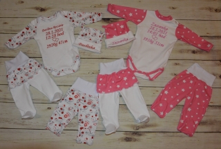 Velká kojenecká souprava