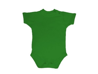 Kojenecké body zelené 