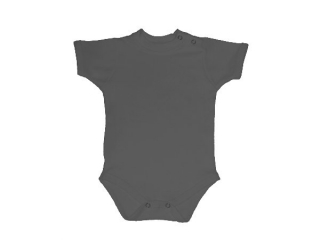 Kojenecké body šedé