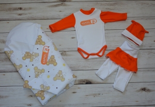 Souprava se zavinovačkou